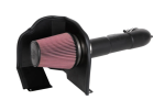 Cold Air Intake-High-flow - CHEVROLET/GMC 1500 V8- V8-5.3/6.2L F/I, K&N 57-3082